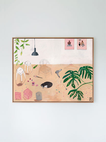 SMITH ST STUDIO - print