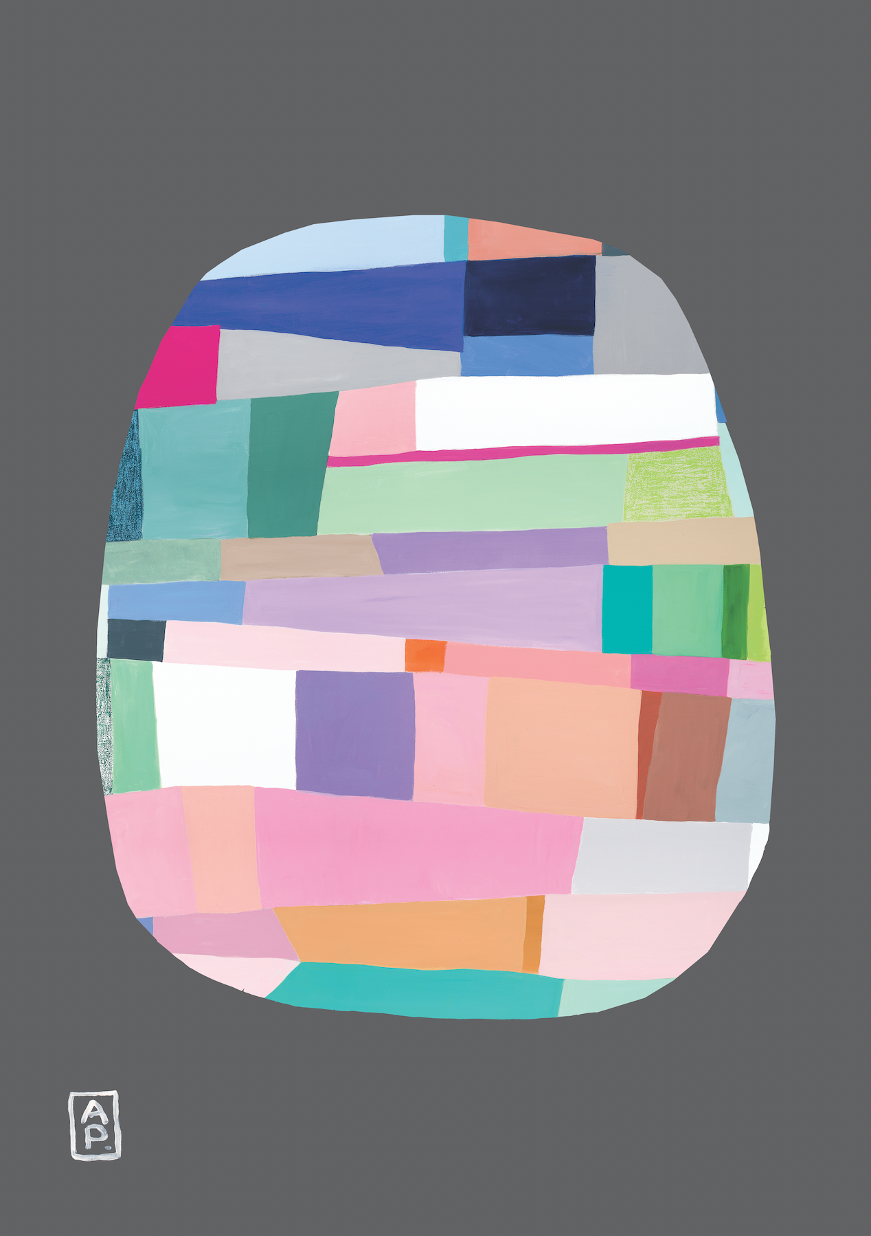 GIFT: STACK EGG A2 poster