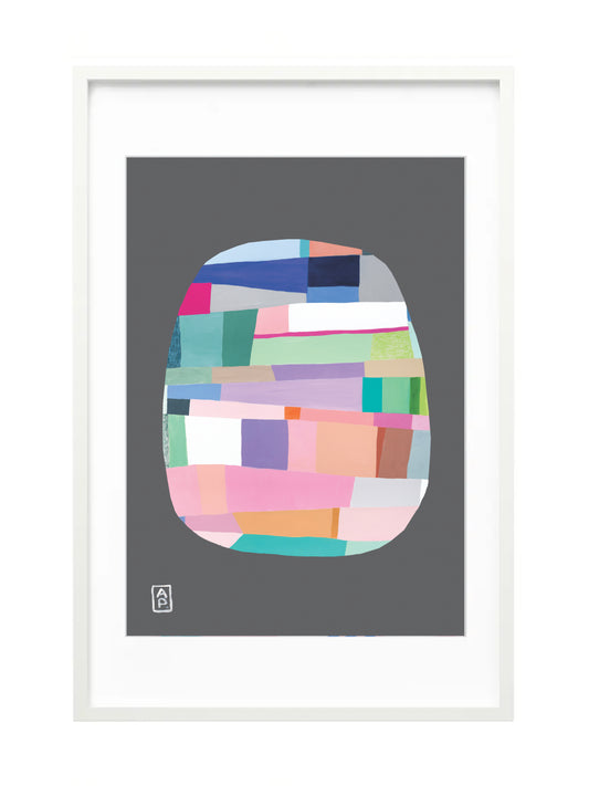 GIFT: STACK EGG A2 poster