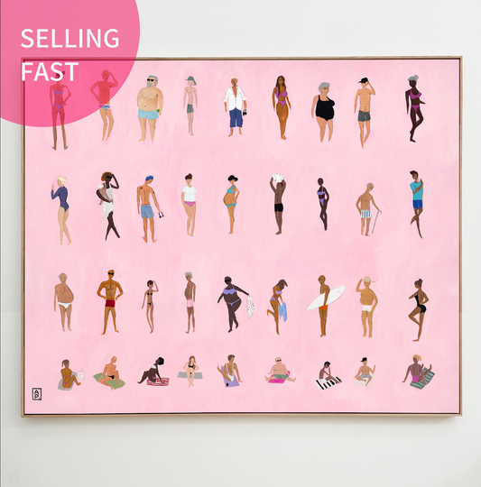 36 PEOPLE limited print