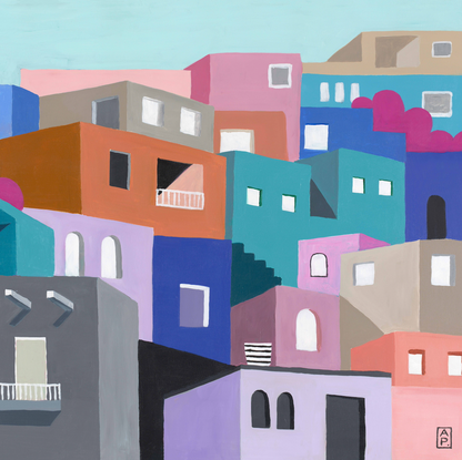 MEXICAN SQUARE
