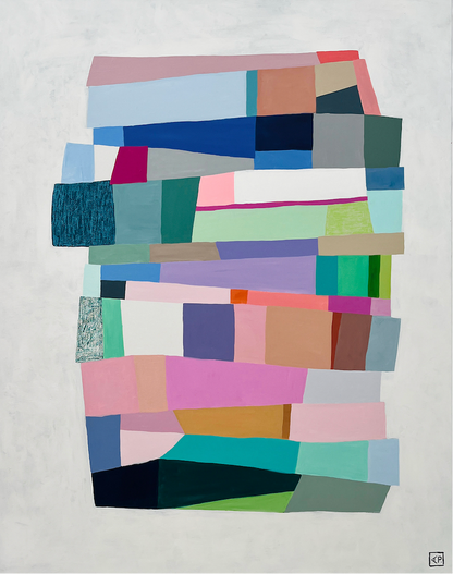 THE STACK - print