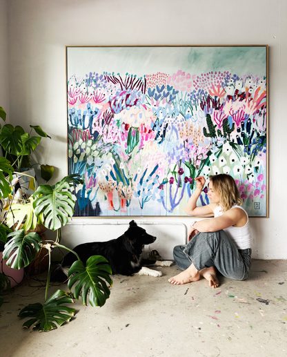 ENTANGLED - print