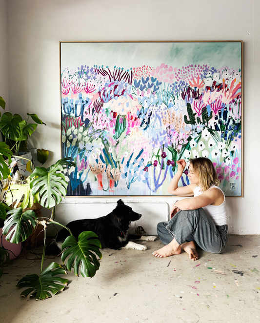 ENTANGLED - print