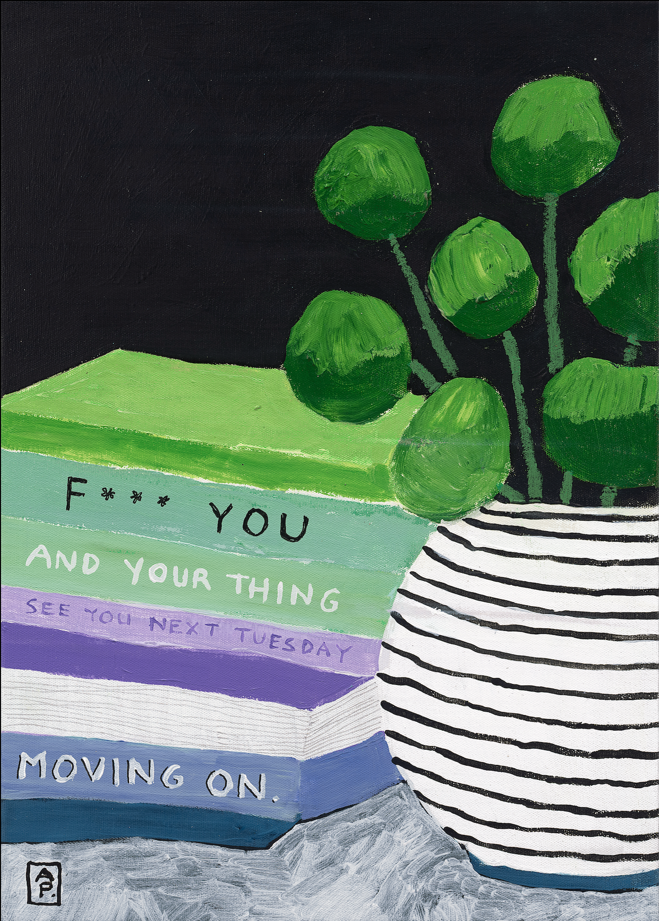 ORIGINAL: See You Next Tuesday