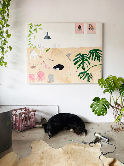 SMITH ST STUDIO - print