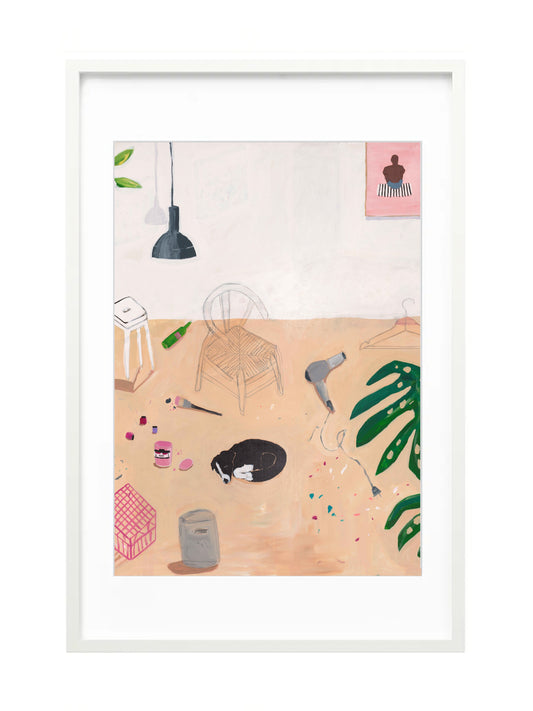 Smith St Studio - Premium Paper Print