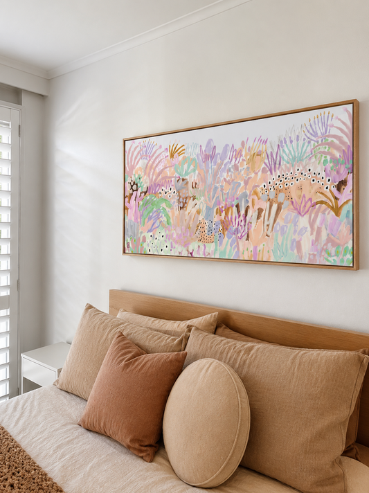 SPRING ONION - print