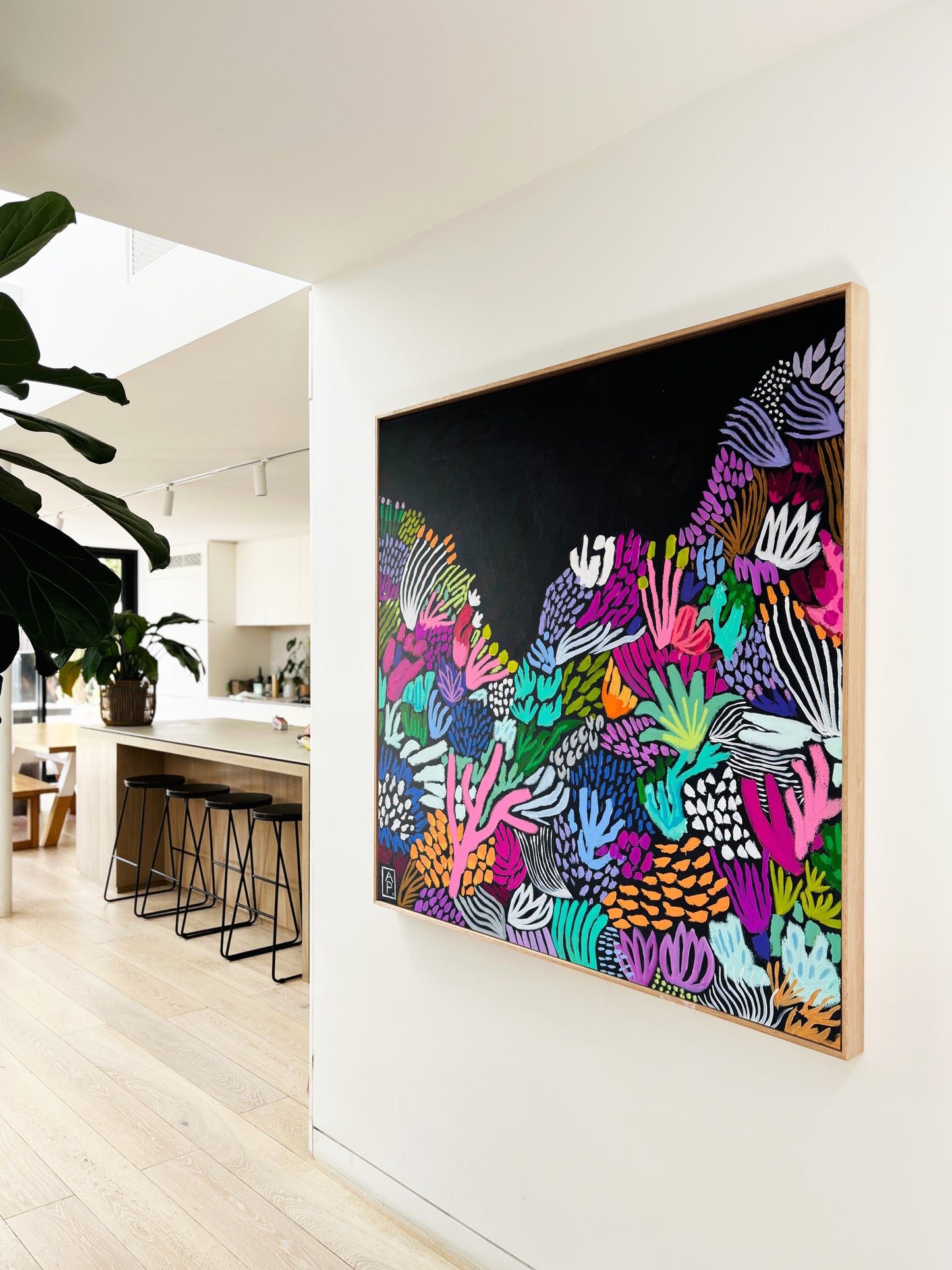 ORIGINAL: SQUARE REEF