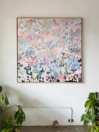 STARK RAVING MAD - print