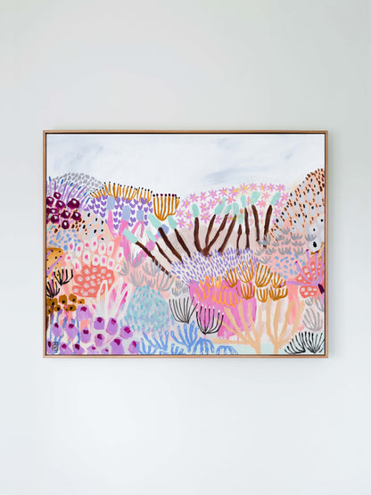 STATE OF FLUX - print