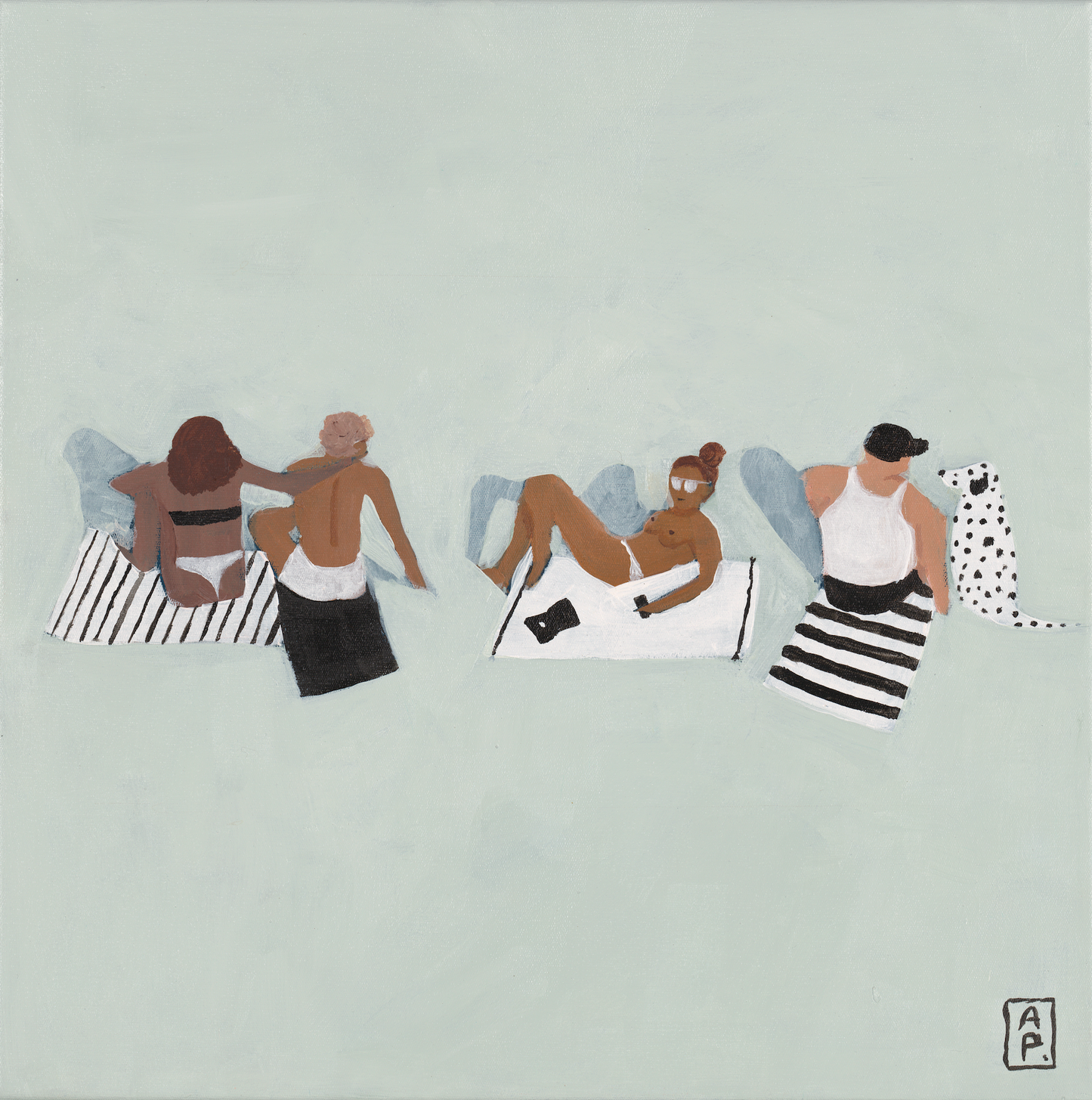 ORIGINAL: Sunday Arvo