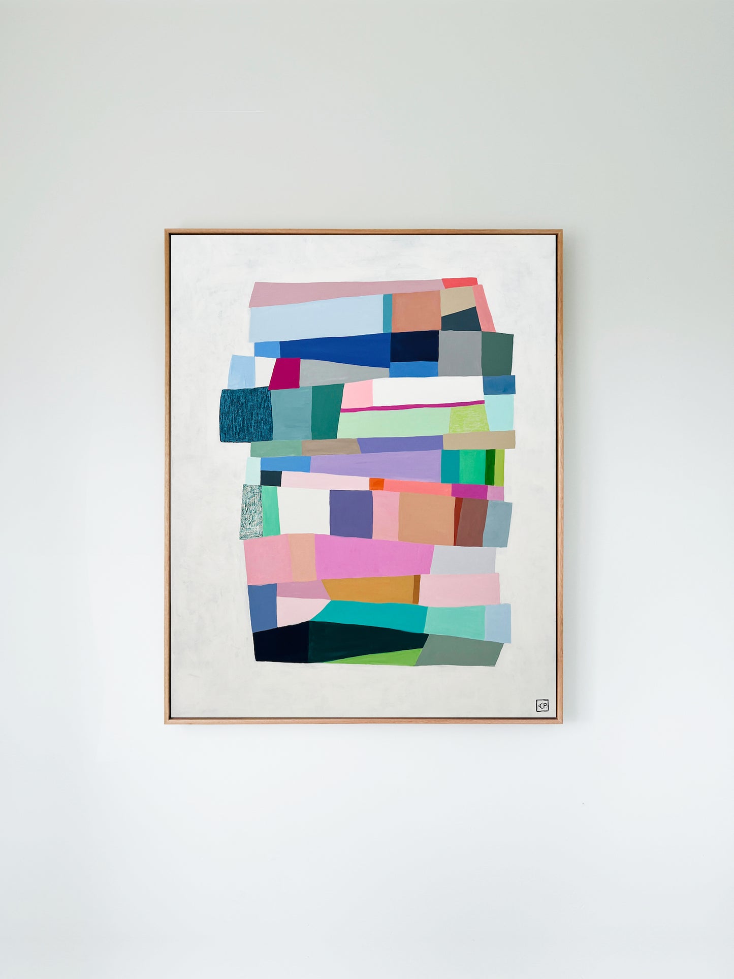 THE STACK - print