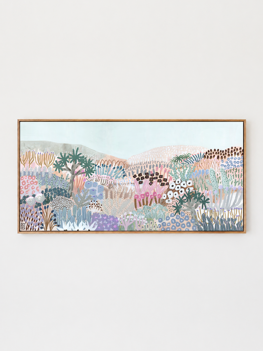 TEDS BED - print