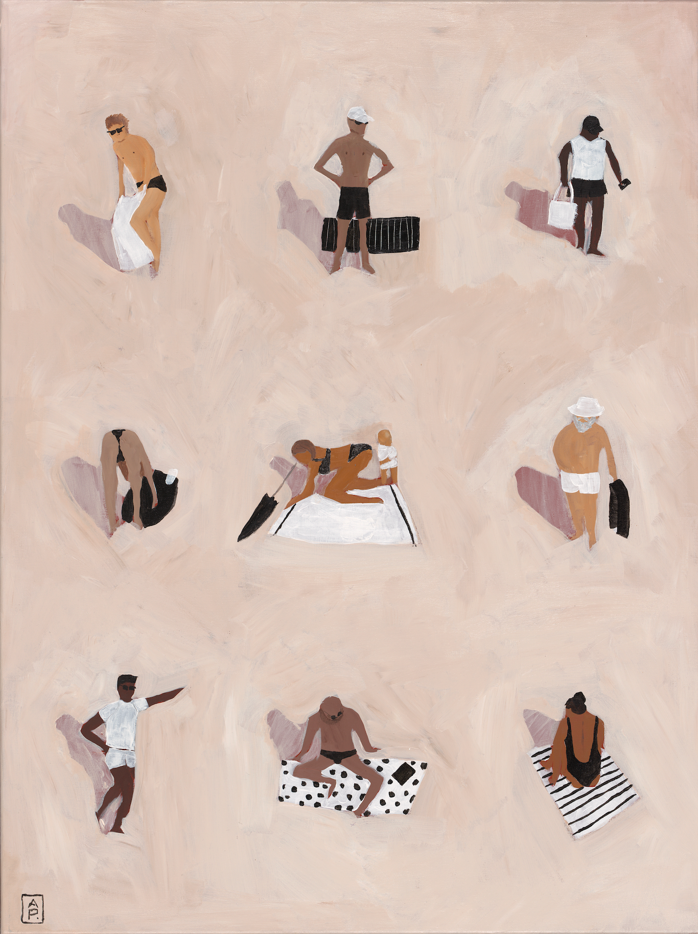 ORIGINAL: Ten People