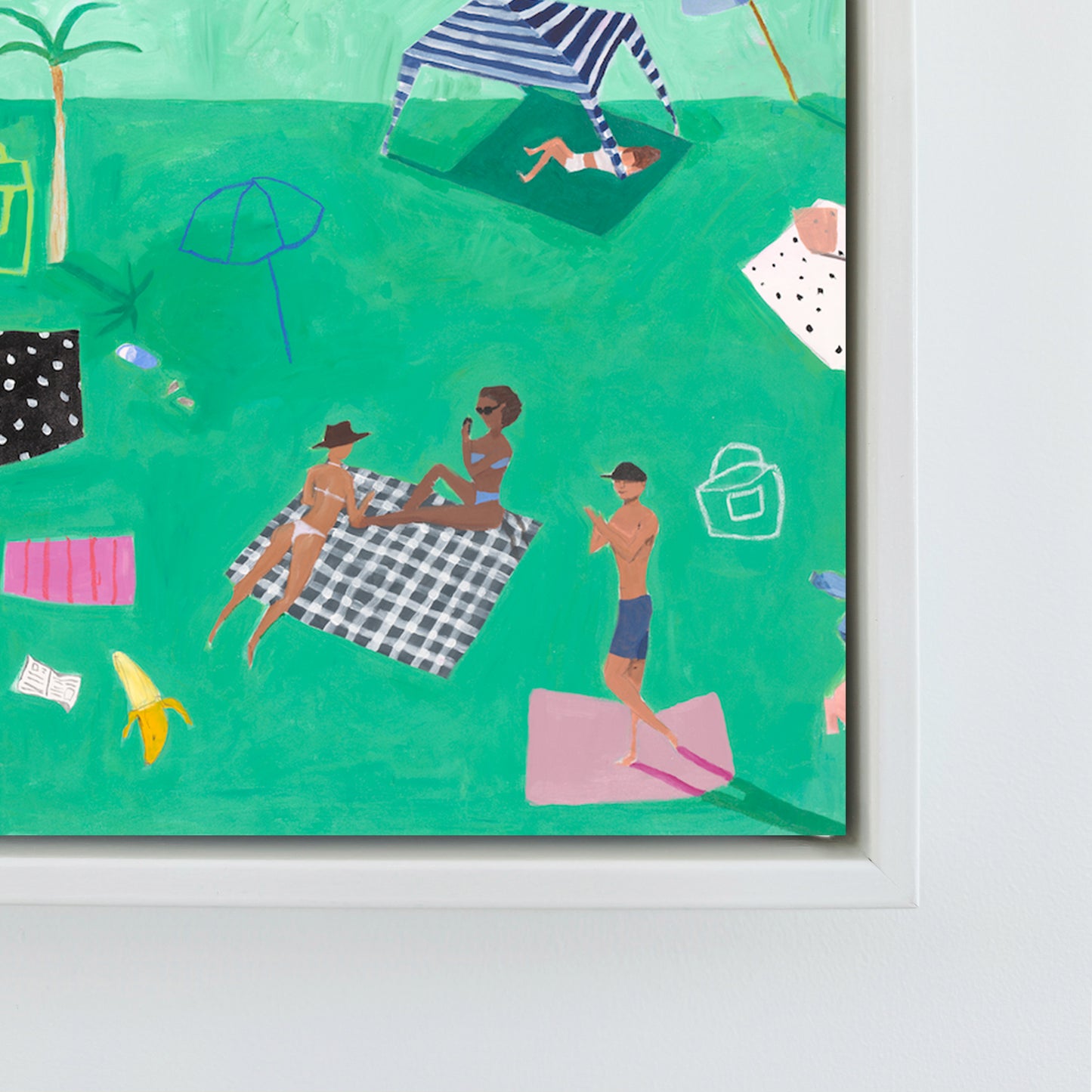 BUNDLE: Green Park One & Green Park Two