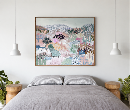 WHITE SKYLER - print