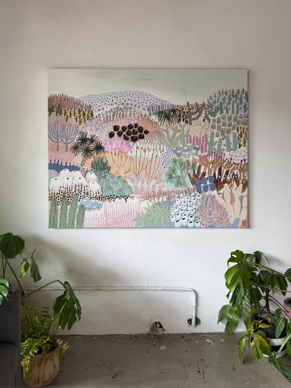 WHITE SKYLER - print