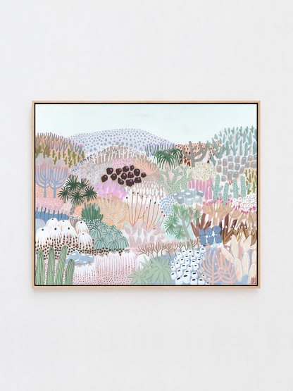 WHITE SKYLER - print