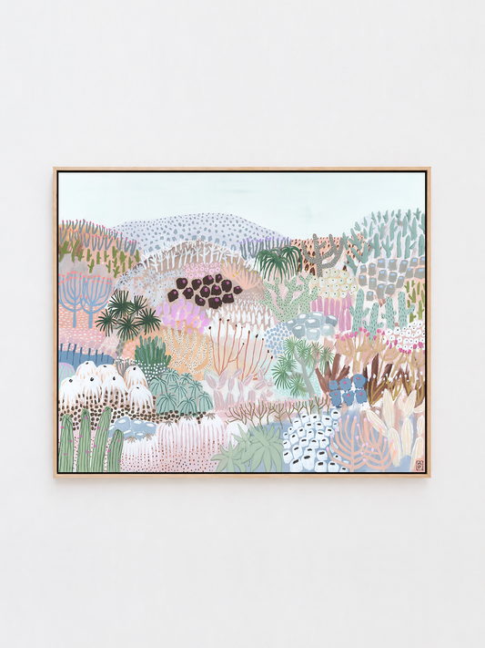 WHITE SKYLER - print