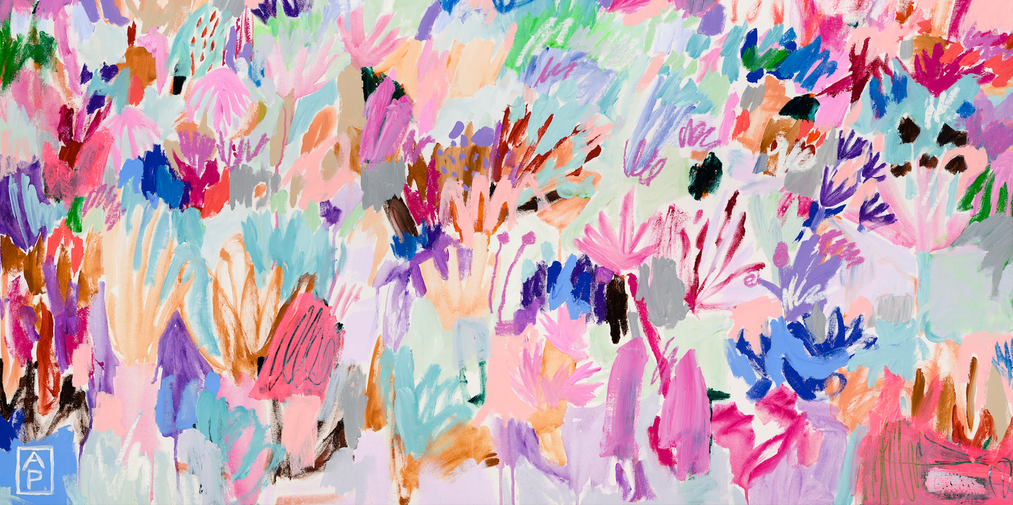 WILDFLOWER BED