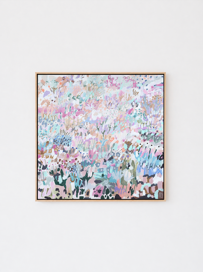 STARK RAVING MAD - print