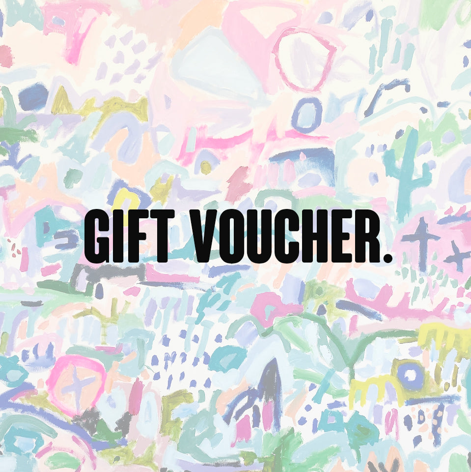 GIFT VOUCHER