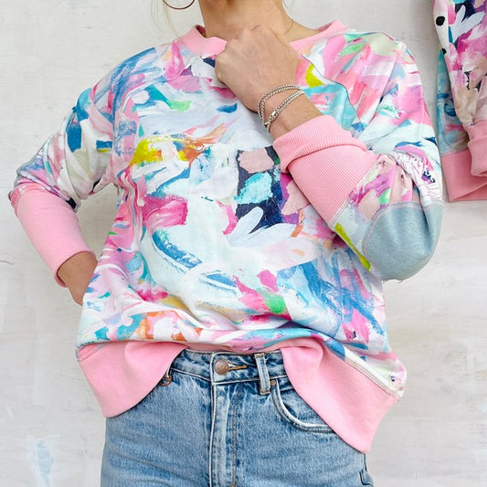 WE'RE OUT OF VEGEMITE SWEATER