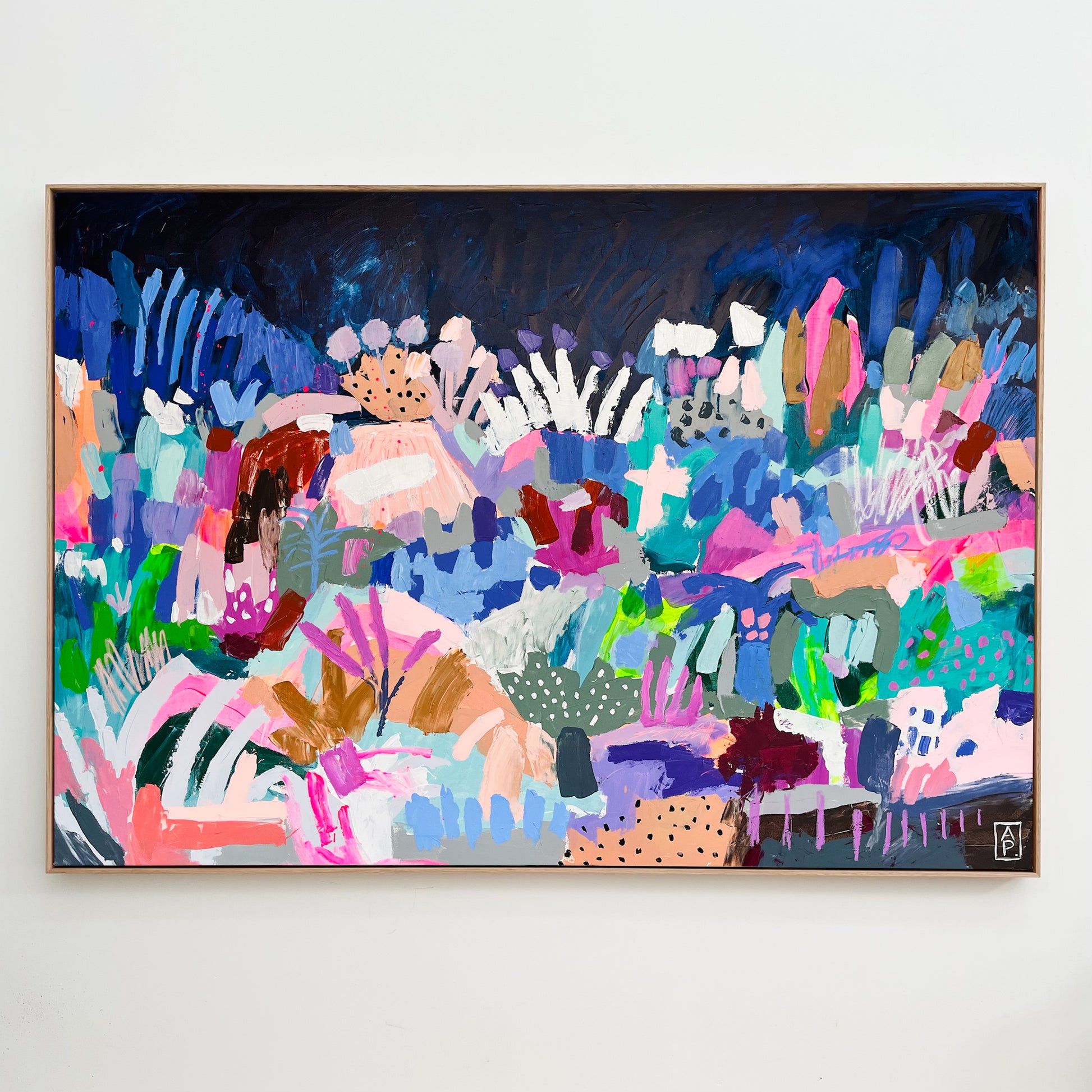 Bin Night Anna Price Art Co.